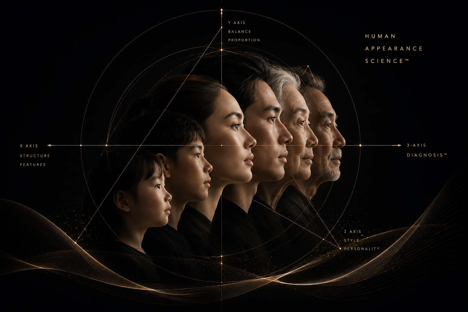 Human Appearance Science heritage milestone