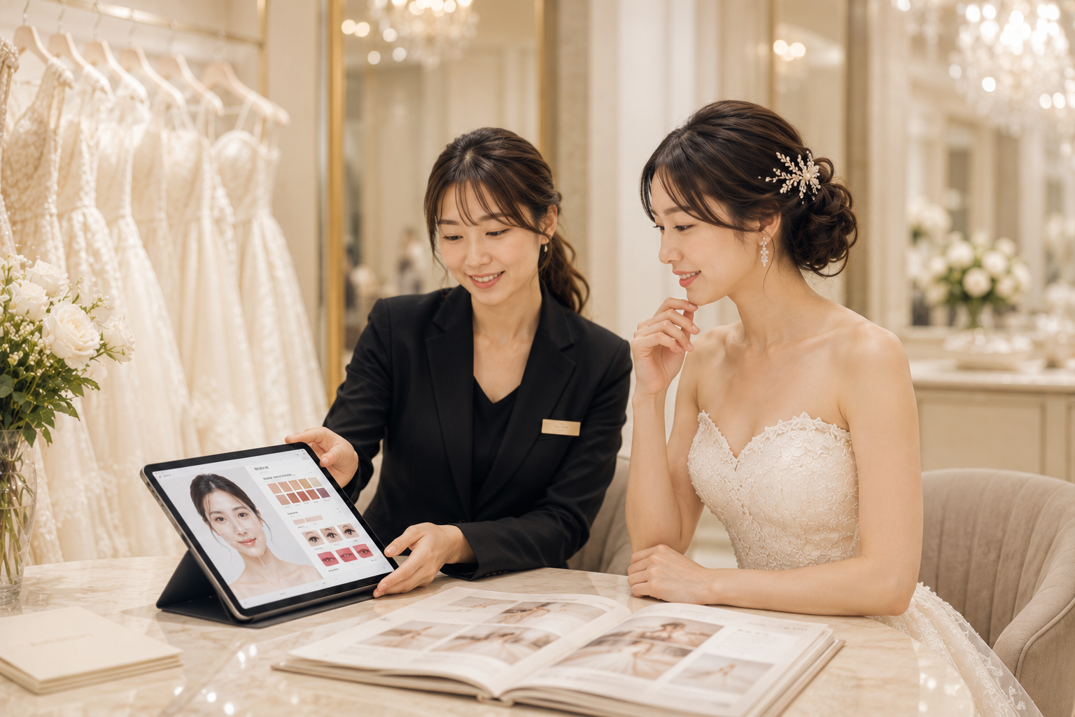 Dressmore bridal live deployment milestone